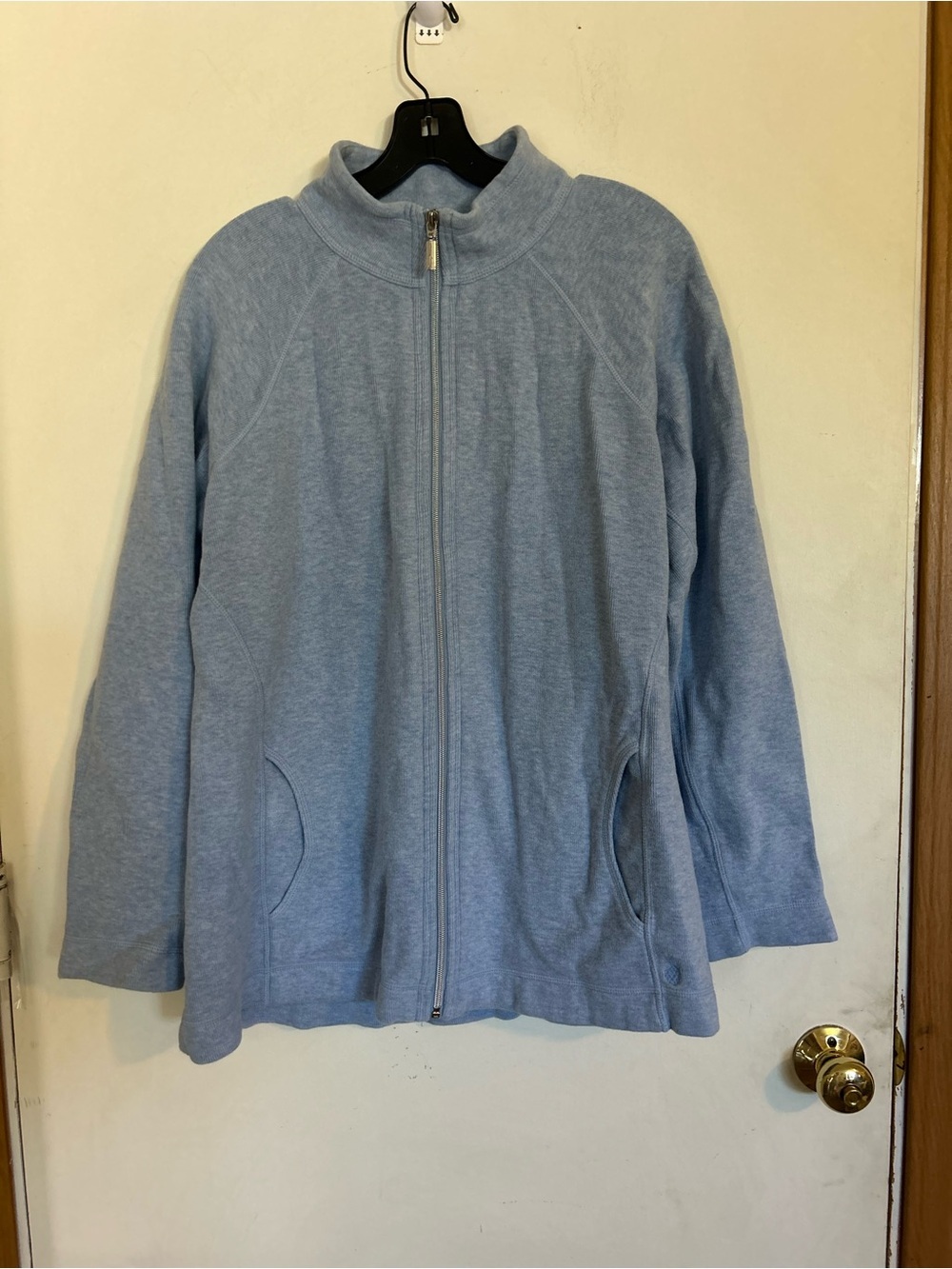 Tommy Bahama Xl Blue Full Zip